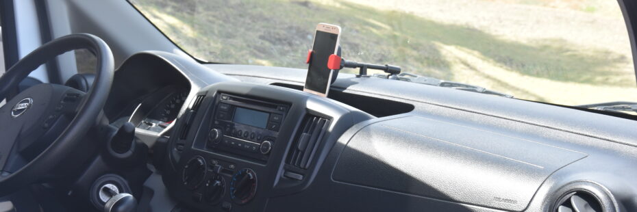 GPS véhicule de loisir